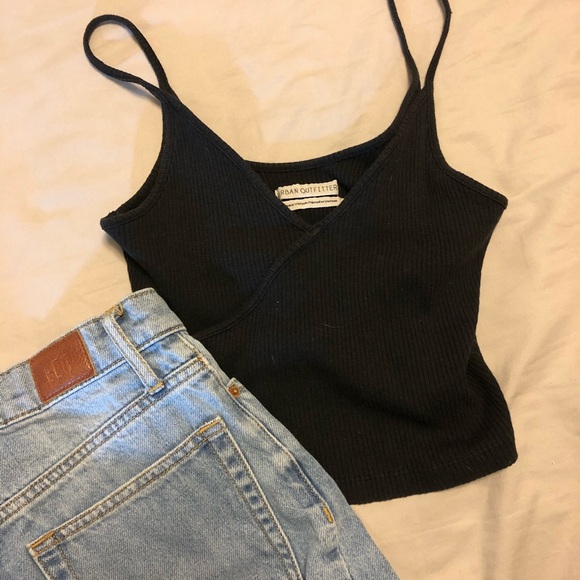 BDG jeans Size 24 with urban outfitters top - Picture 2 of 2